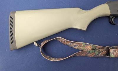 Fine Mossberg Model 9200 SA Shotgun 12 GA All Weather Stock C. 1900s - Image 5 of 16
