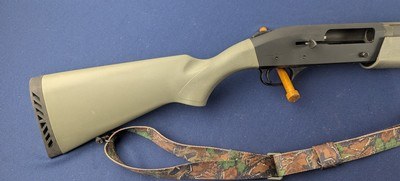 Fine Mossberg Model 9200 SA Shotgun 12 GA All Weather Stock C. 1900s - Image 2 of 16