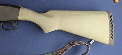 Fine Mossberg Model 9200 SA Shotgun 12 GA All Weather Stock C. 1900s - Image 10 of 16