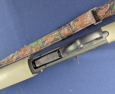 Fine Mossberg Model 9200 SA Shotgun 12 GA All Weather Stock C. 1900s - Image 9 of 16