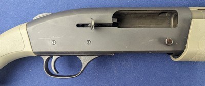 Fine Mossberg Model 9200 SA Shotgun 12 GA All Weather Stock C. 1900s - Image 6 of 16