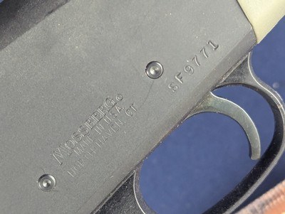 Fine Mossberg Model 9200 SA Shotgun 12 GA All Weather Stock C. 1900s - Image 14 of 16