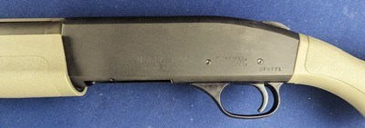 Fine Mossberg Model 9200 SA Shotgun 12 GA All Weather Stock C. 1900s - Image 11 of 16