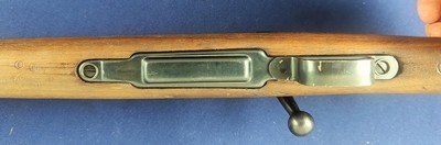 Documented Near Mint WWII 1943 Dated Remington 1903A3 .30-06 Rifle Early Govt. Pre-CMP Sold Specimen - Image 15 of 20