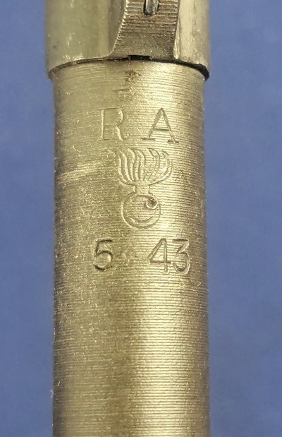 Documented Near Mint WWII 1943 Dated Remington 1903A3 .30-06 Rifle Early Govt. Pre-CMP Sold Specimen - Image 19 of 20