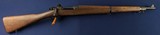 Documented Near Mint WWII 1943 Dated Remington 1903A3 .30-06 Rifle Early Govt. Pre-CMP Sold Specimen - Image 5 of 20