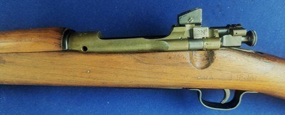 Documented Near Mint WWII 1943 Dated Remington 1903A3 .30-06 Rifle Early Govt. Pre-CMP Sold Specimen - Image 11 of 20