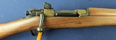 Documented Near Mint WWII 1943 Dated Remington 1903A3 .30-06 Rifle Early Govt. Pre-CMP Sold Specimen - Image 7 of 20