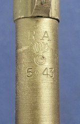 Documented Near Mint WWII 1943 Dated Remington 1903A3 .30-06 Rifle Early Govt. Pre-CMP Sold Specimen - Image 19 of 20