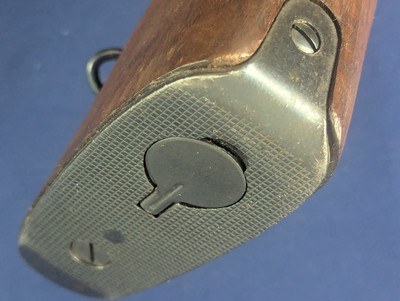 Documented Near Mint WWII 1943 Dated Remington 1903A3 .30-06 Rifle Early Govt. Pre-CMP Sold Specimen - Image 20 of 20