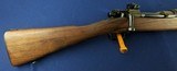 Documented Near Mint WWII 1943 Dated Remington 1903A3 .30-06 Rifle Early Govt. Pre-CMP Sold Specimen - Image 6 of 20