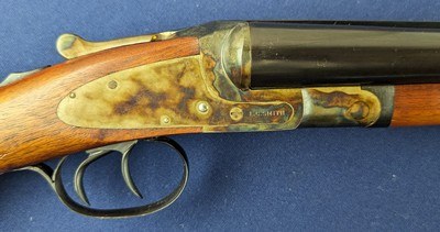 Superb Near Mint Vintage L.C. Smith 12 GA Field Grade SXS Shotgun c.1913-1915 - Image 5 of 20