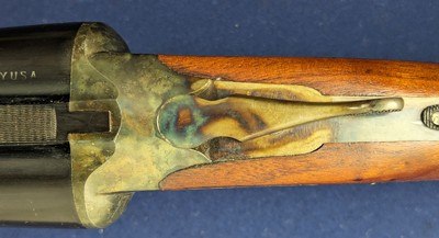 Superb Near Mint Vintage L.C. Smith 12 GA Field Grade SXS Shotgun c.1913-1915 - Image 9 of 20