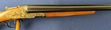 Superb Near Mint Vintage L.C. Smith 12 GA Field Grade SXS Shotgun c.1913-1915 - Image 3 of 20