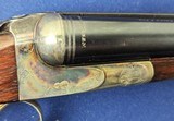 Excellent Hi-Grade Pre-War J.P. Sauer 12 GA SXS Shotgun - Image 8 of 20