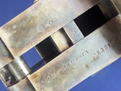 Excellent Hi-Grade Pre-War J.P. Sauer 12 GA SXS Shotgun - Image 20 of 20