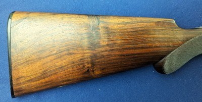 Excellent Hi-Grade Pre-War J.P. Sauer 12 GA SXS Shotgun - Image 5 of 20