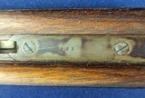 Excellent Hi-Grade Pre-War J.P. Sauer 12 GA SXS Shotgun - Image 17 of 20