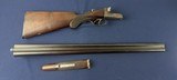 Excellent Hi-Grade Pre-War J.P. Sauer 12 GA SXS Shotgun - Image 16 of 20