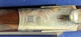 Excellent Hi-Grade Pre-War J.P. Sauer 12 GA SXS Shotgun - Image 11 of 20