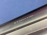 Excellent Hi-Grade Pre-War J.P. Sauer 12 GA SXS Shotgun - Image 14 of 20
