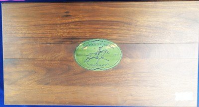 Scarce Ltd. Edit. Colt Black Powder 1860 Army U.S. Cavalry Commemorative Cased Pair w/Shoulder Stock - Image 2 of 16