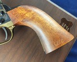 Scarce Ltd. Edit. Colt Black Powder 1860 Army U.S. Cavalry Commemorative Cased Pair w/Shoulder Stock - Image 12 of 16
