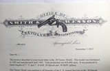 Documented WWII S&W VictoryModel .38 Revolver C. 1942 - Image 4 of 19