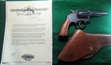 Documented WWII S&W VictoryModel .38 Revolver C. 1942 - Image 1 of 19