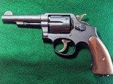 Documented WWII S&W VictoryModel .38 Revolver C. 1942 - Image 13 of 19