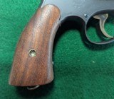 Documented WWII S&W VictoryModel .38 Revolver C. 1942 - Image 7 of 19