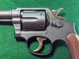 Documented WWII S&W VictoryModel .38 Revolver C. 1942 - Image 14 of 19