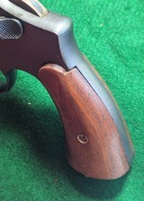 Documented WWII S&W VictoryModel .38 Revolver C. 1942 - Image 19 of 19