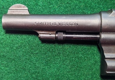 Documented WWII S&W VictoryModel .38 Revolver C. 1942 - Image 17 of 19