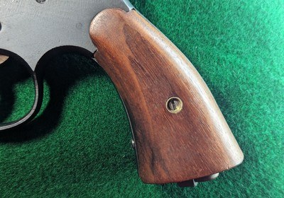 Documented WWII S&W VictoryModel .38 Revolver C. 1942 - Image 16 of 19