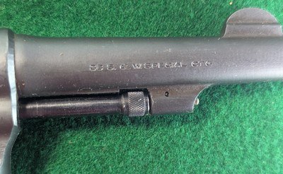 Documented WWII S&W VictoryModel .38 Revolver C. 1942 - Image 10 of 19