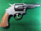 Documented WWII S&W VictoryModel .38 Revolver C. 1942 - Image 5 of 19
