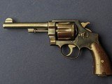 Fine WWI Period S&W Model 1917 .45 Military Revolver - Image 1 of 19