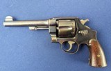 Fine WWI Period S&W Model 1917 .45 Military Revolver - Image 10 of 19