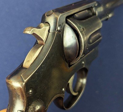 Fine WWI Period S&W Model 1917 .45 Military Revolver - Image 8 of 19