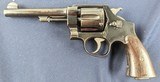 Fine WWI Period S&W Model 1917 .45 Military Revolver - Image 17 of 19