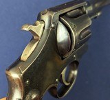 Fine WWI Period S&W Model 1917 .45 Military Revolver - Image 8 of 19