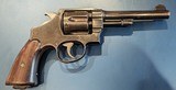 Fine WWI Period S&W Model 1917 .45 Military Revolver - Image 18 of 19