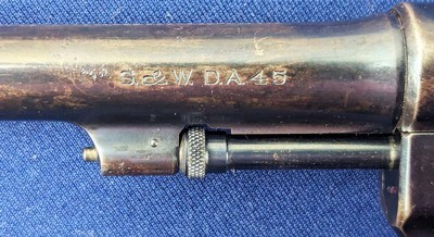 Fine WWI Period S&W Model 1917 .45 Military Revolver - Image 13 of 19