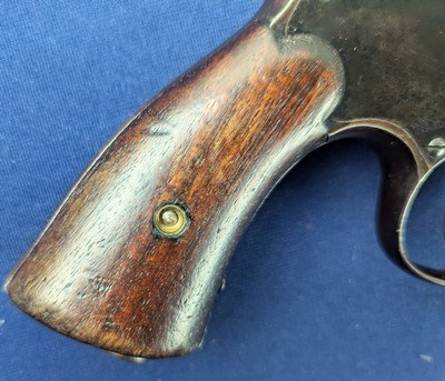 Fine WWI Period S&W Model 1917 .45 Military Revolver - Image 5 of 19