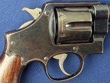 Fine WWI Period S&W Model 1917 .45 Military Revolver - Image 14 of 19