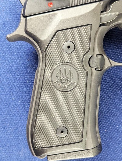 NIB Classic Beretta 92FS 9MM Auto Pistol - Image 8 of 13