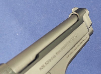 NIB Classic Beretta 92FS 9MM Auto Pistol - Image 7 of 13