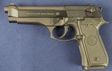 NIB Classic Beretta 92FS 9MM Auto Pistol - Image 10 of 13