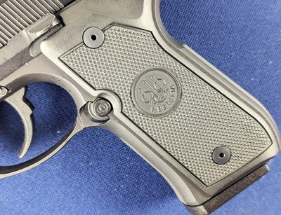 NIB Classic Beretta 92FS 9MM Auto Pistol - Image 12 of 13